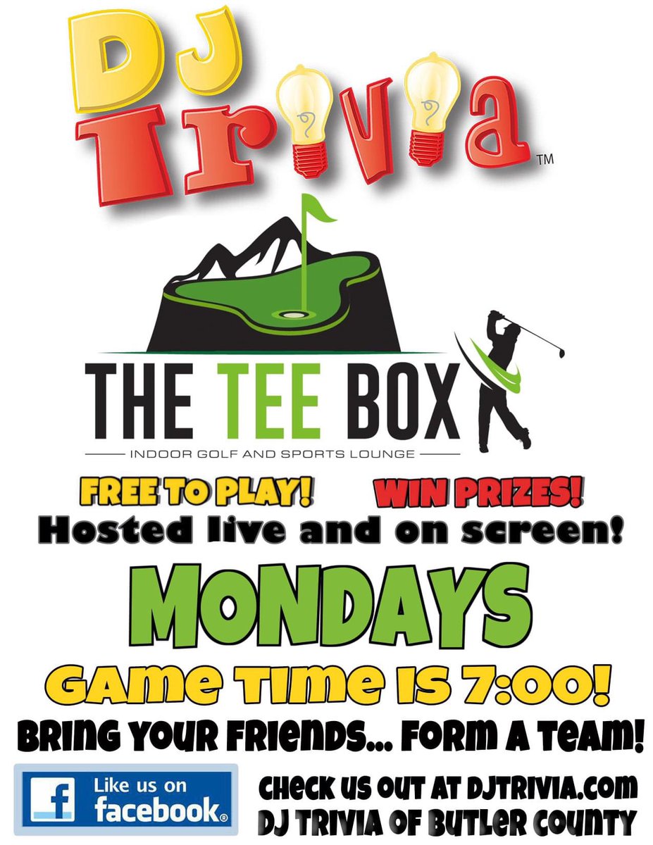 The Tee Box tweet media