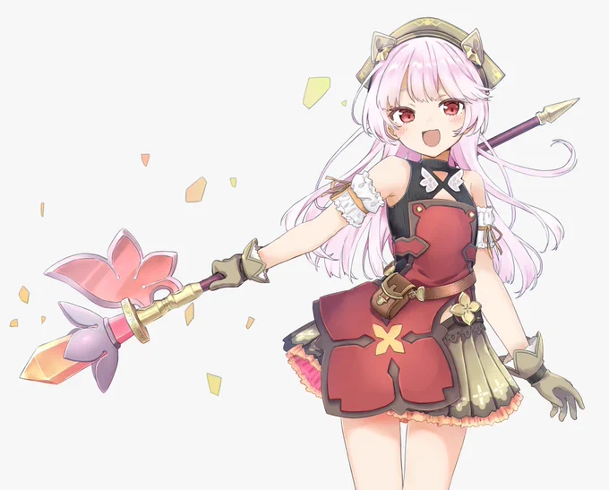 #ホワイトデーは銀髪白髪を愛でる日 