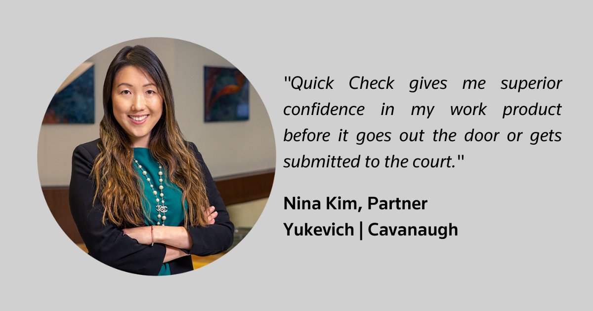 TRLawSchool's tweet photo. We've all had it - FOMA (Fear of Missing Authority). Calm your fears by uploading your brief to Quick Check: https://t.co/4Xn6VEIOf1​ #LawSchool #LawStudent https://t.co/u2kz9axobp