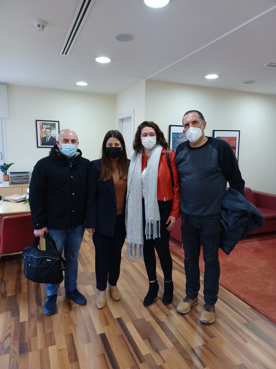Associació de Guàrdies, Agents, Vig. Munic. CAT tweet media