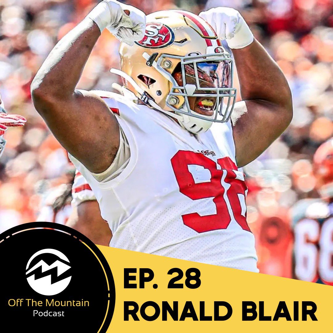 OffTheMtn's tweet photo. @superblair joined us for a great convo. We get into what brought him to Boone. The impact @AppState_FB had on his football journey, sack celebrations and life in the @NFL. Enjoy! 

https://t.co/5mHCQYkRbo

#appstate #collegefootball #NFL #podcast #interview #jets #49ers https://t.co/Qu4FFFcPem