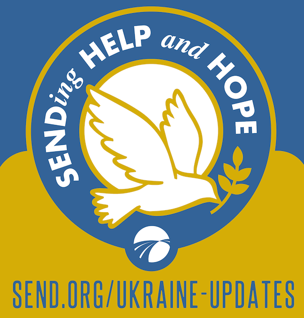 theSendingColl1's tweet photo. God is at work and your church is vital to the ongoing ministry in Ukraine. We know staying up to date on what is happening can be challenging!

Join to hear updates and stories https://t.co/3rYLtIfBs4] https://t.co/h1ZB4SsiEa