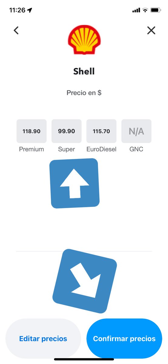 Son días moviditos para el precio del combustible. 
Colabora con otros Wazers actualizando los precios.
Es muy fácil. 
Reportes -> Precios -> Selecciona la estación -> Actualiza el precio -> Confirmar.
