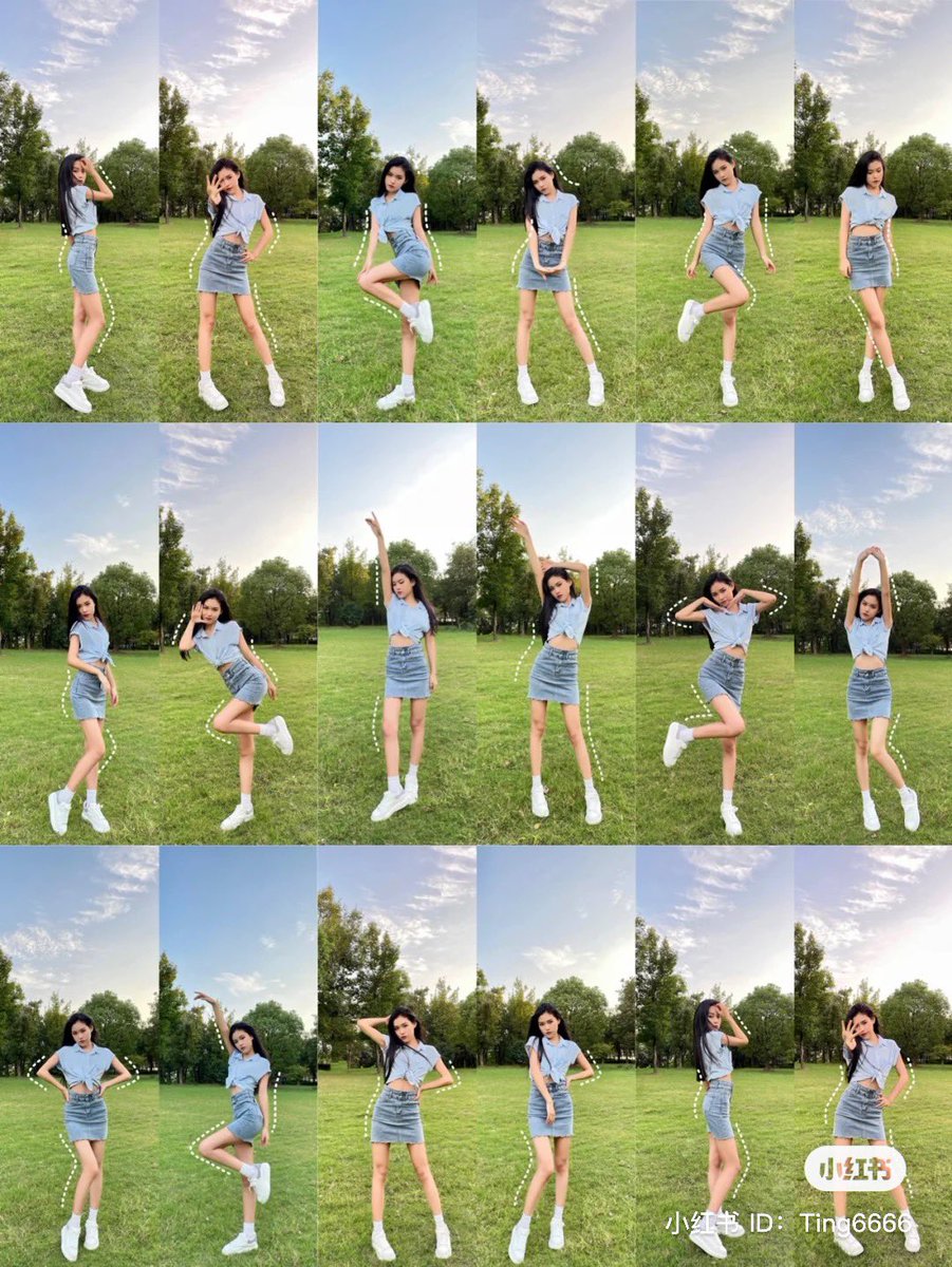 sasisbysi's tweet photo. ใครคิดท่าโพสไม่ออกเอาไปเป็นเรฟได้เลยอะน่ารักมาก ถ่ายออกมาแล้วทำให้ตัวดูเพรียวดูขายาวขึ้นด้วย เซฟลงเครื่องด่วนเริ่ม! https://t.co/EYzTPJ4brj