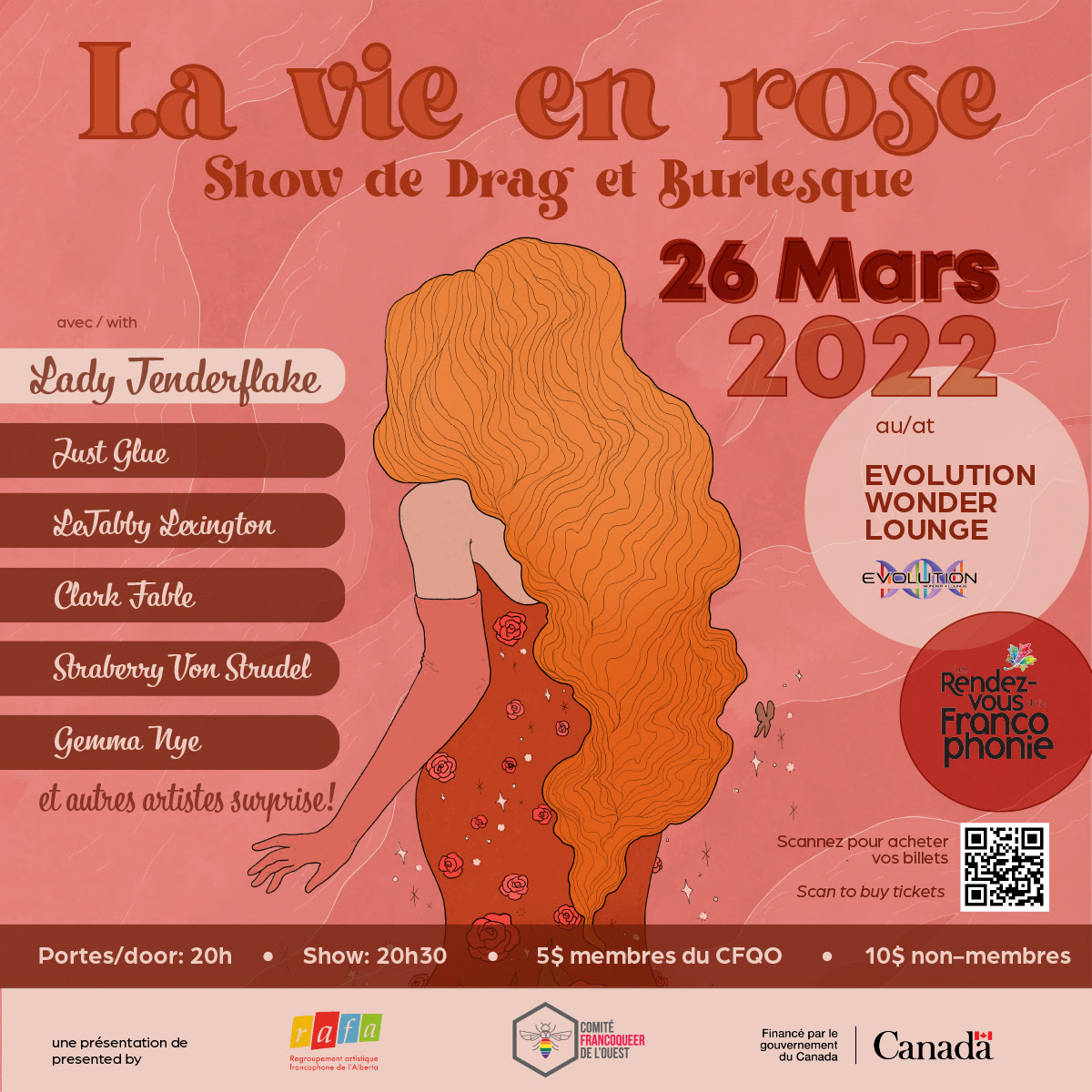 Francophonie Calgary tweet media