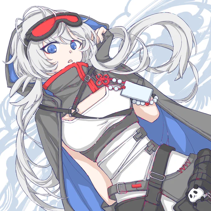 マルベリー
#アークナイツ #Arknights #明日方舟 
