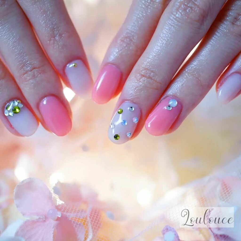 用賀ネイルサロン 二子玉川 ルルチェ Youga Nailsalon Twitter