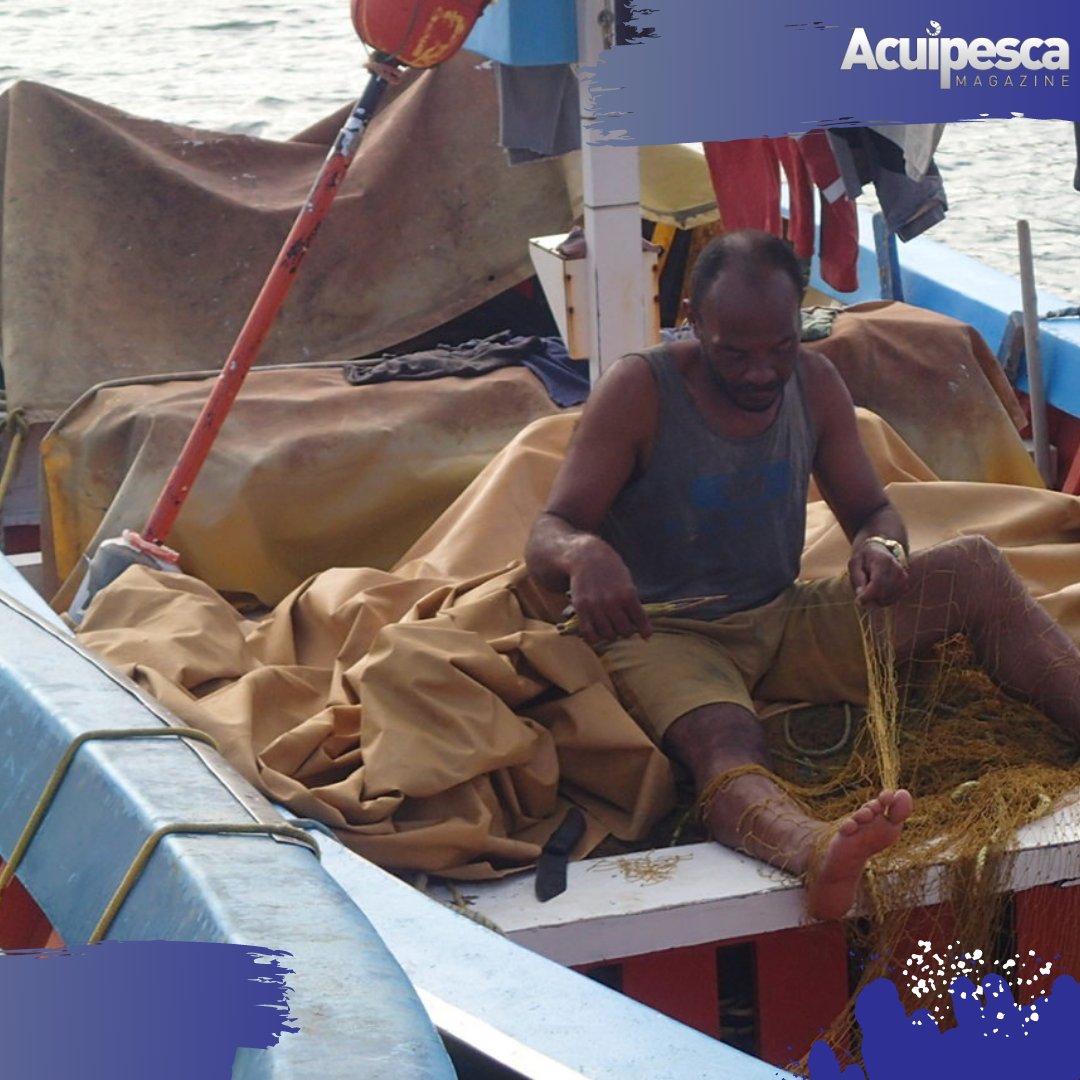 Pescadores y pescadoras artesanales venezolanos celebran hoy 14 de marzo, su día. 

Para leer más, haz clic aquí acuipesca.com/2022/03/pescad…

#Diadelpescador