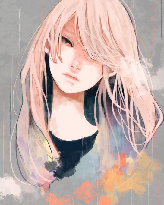 『回想』

#イラスト 
#冬の創作クラスターフォロー祭り 
#一日一絵 
#みんなで楽しむTwitter展覧会
#春の創作クラスターフォロー祭り 