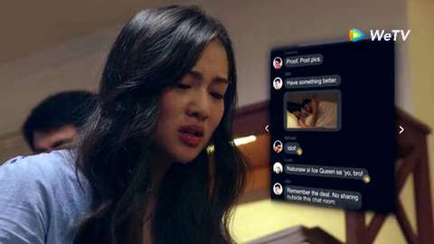misisnifabio's tweet photo. Grabe pala ang mga ginawa ni Jigs at ng mga kaibigan nya sa mga naging biktima nila. Kaya tama lang na lumaban si Rica para matigil na at hindi na mangyari sa iba. #ScandalousEvidence https://t.co/5ozGd9JGfg