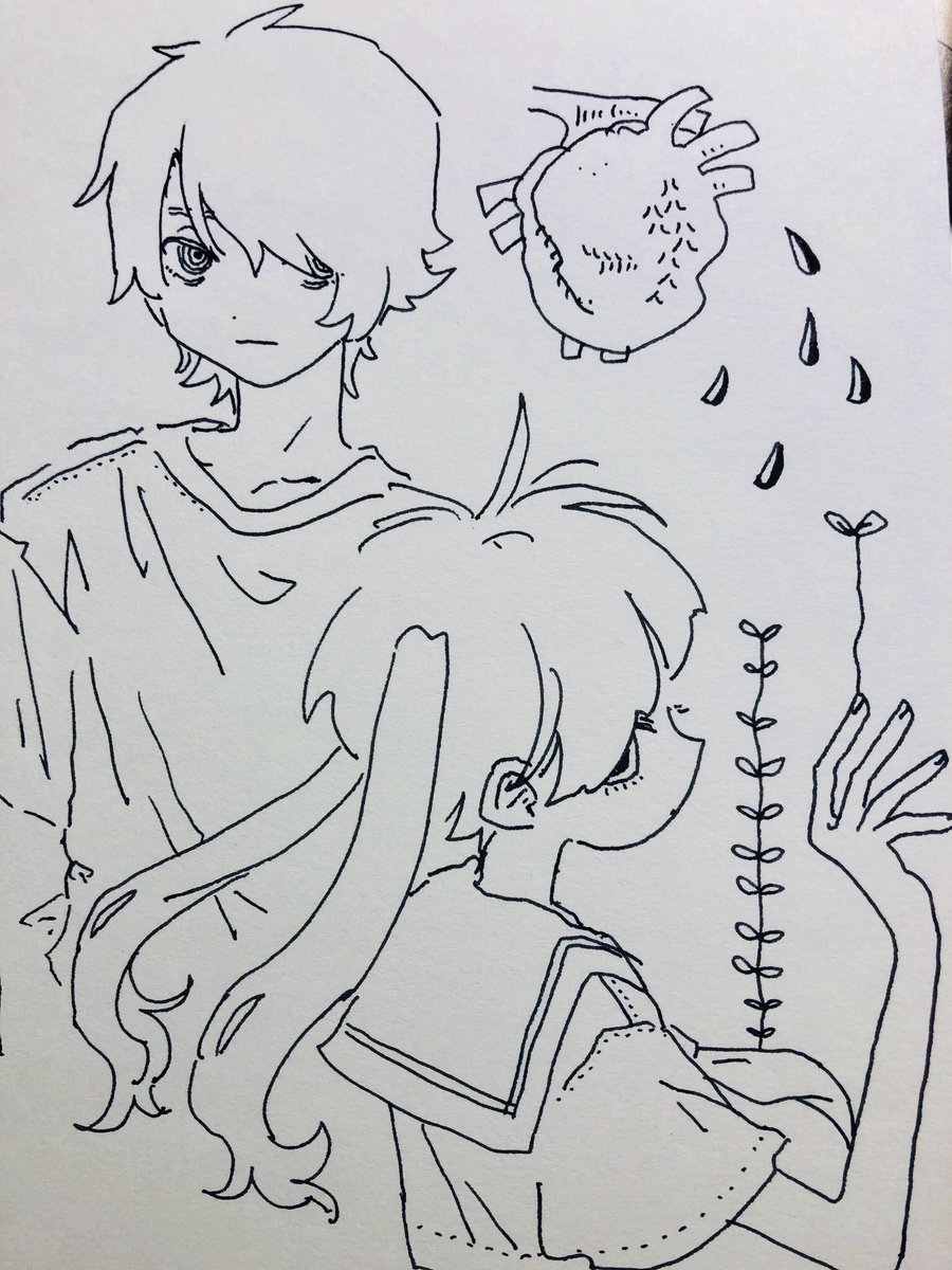 らくがき 
