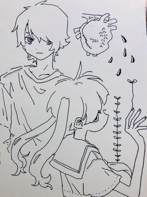 らくがき 