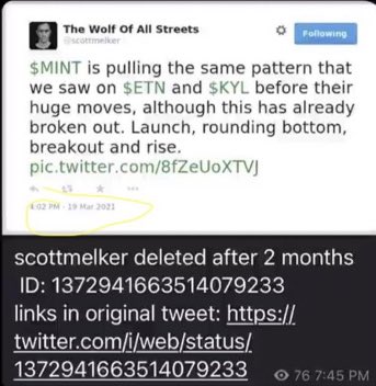 zachxbt's tweet photo. I remember this one when you dumped 6 figs worth right after your tweet from a public ENS. https://t.co/bQBqO7sC8G