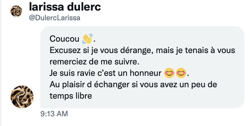 carbmac's tweet photo. Mon premier, ehh ma première Allo Coucou !!  J'étais tout heureux que ça m'arrive.  Pis.. BAM!  Gone up in smoke !

#BetterLuckNextTime #OnBloque https://t.co/6L8PjEVbGA