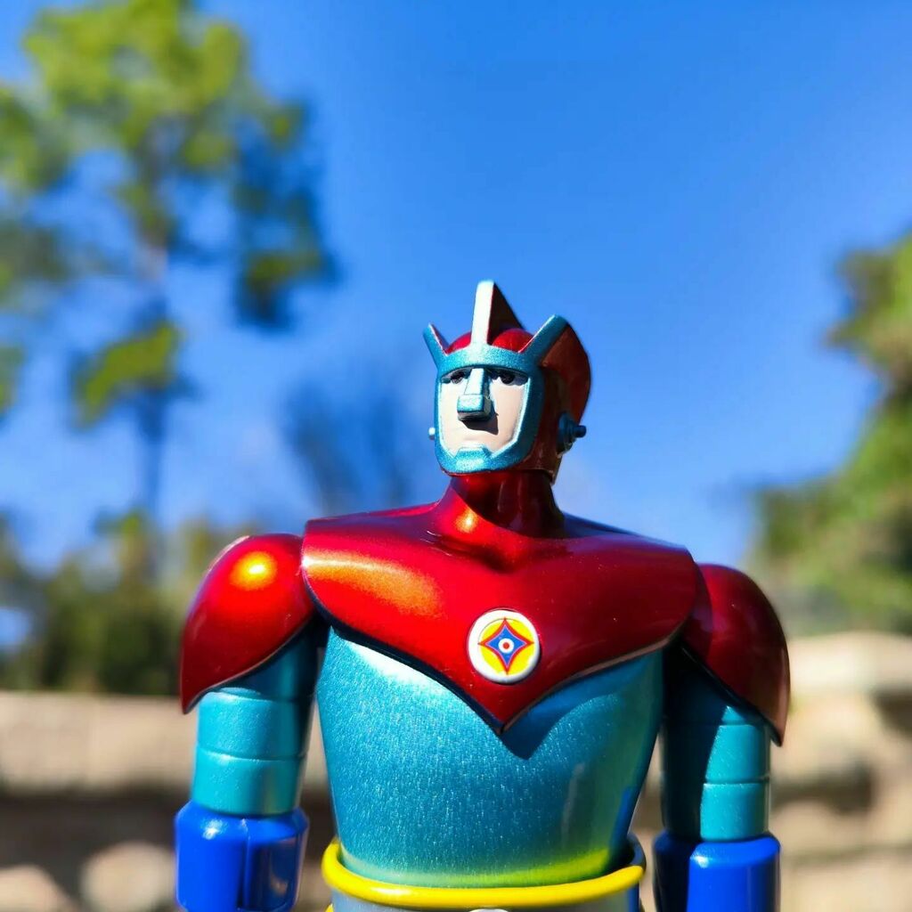 tkdsl8655's tweet photo. I finally got one of my favorite characters from my younger years. This is #jongar #astroganger did you watch him as a kid like me ?
#sabaho
هل تتذكرون العملاق جنخر #جنخر ؟
#صناحو
#anime #actionfigures #nostalgia #saturdaymorningcartoons #kidstv #aatro #ganger https://t.co/n016q7jzWw