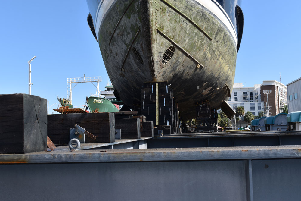 RMKYachtService's tweet photo. Don’t let marine growth slow down your adventures. Consult with the experts at @RMKYachtService to discuss what type of antifouling bottom paint is the right fit for your vessel: https://t.co/u0sBddnHxX
#RMKMS #RMKMerrillStevens #shipyard #boatingindustry #yacht #yachting #miami https://t.co/XQ3txtkxjQ