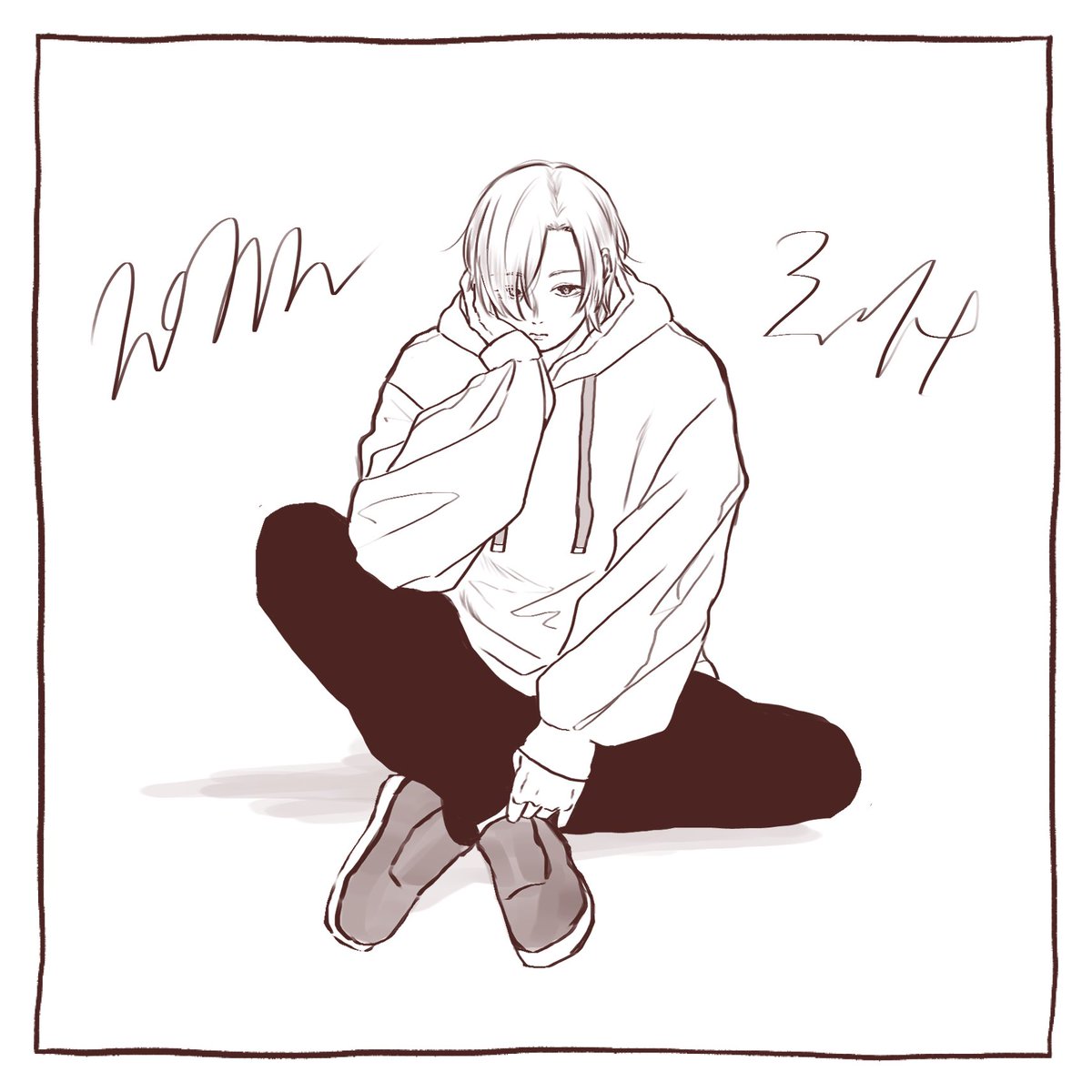 2022.3.14
コミティアのことで頭がいっぱい。

#楓の日和 