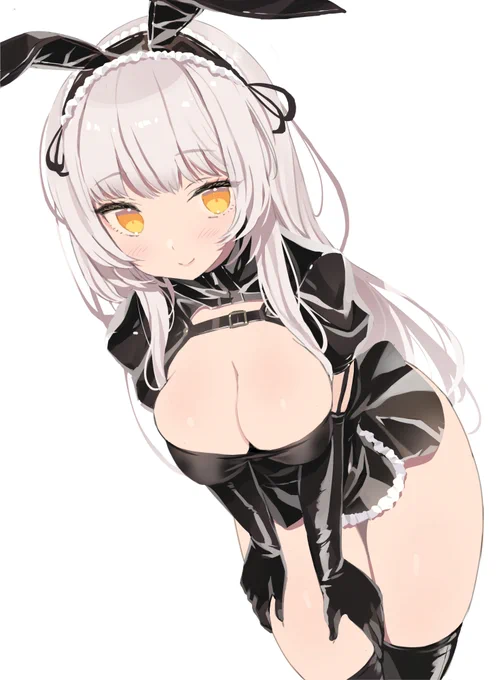 🐰🖤 