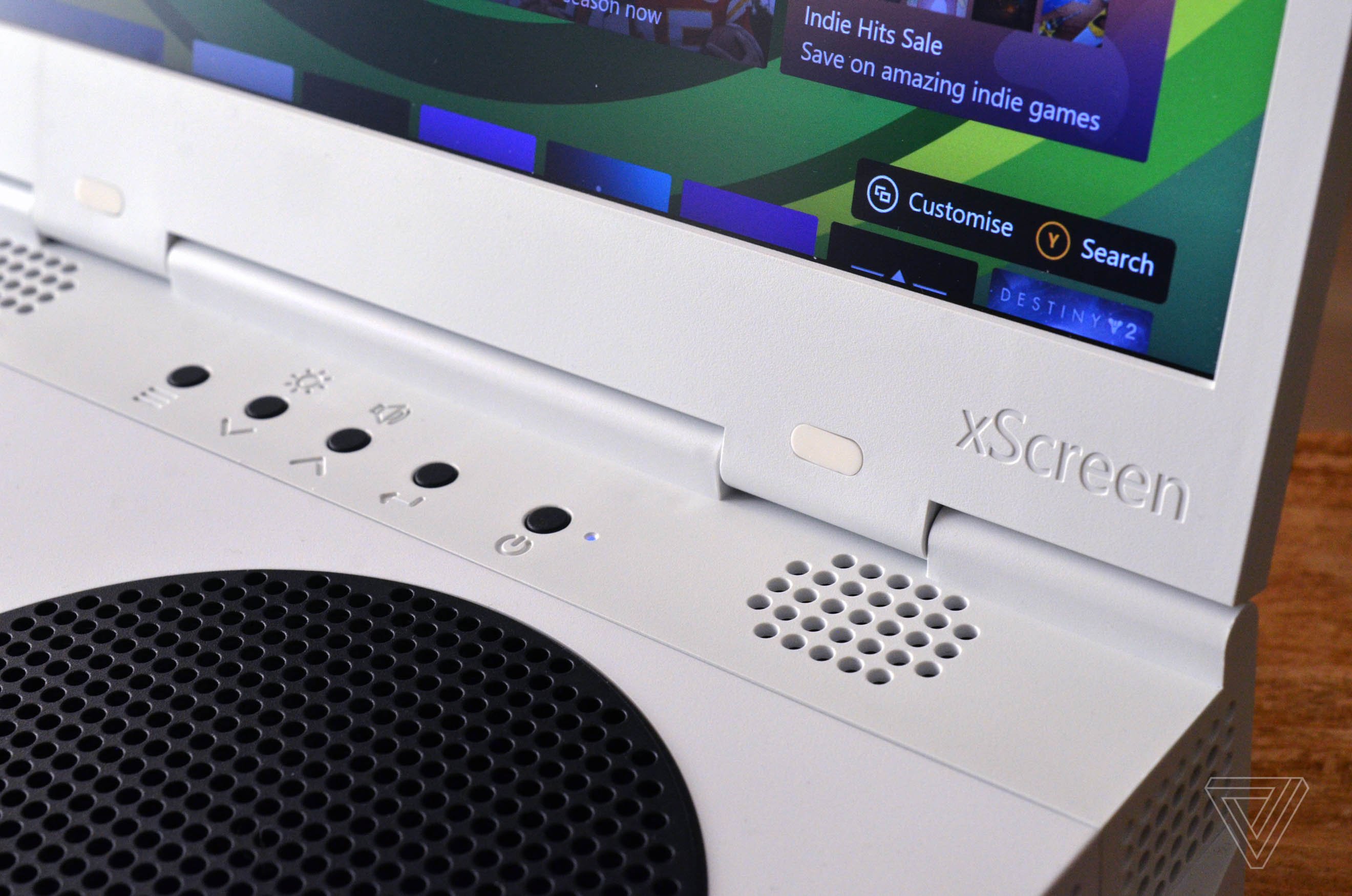 XScreen for Xbox Series S Review