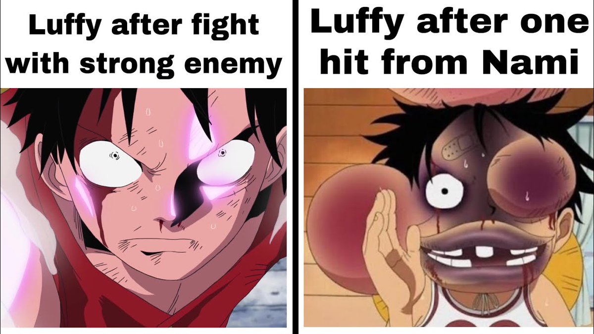 ToeiAnimation3's tweet photo. Makes sense 😂
#ONEPIECE1043 #ONEPIECE1044 #ONEPIECEカードゲーム #Memes #anime #Luffy https://t.co/Kh44nOYMje