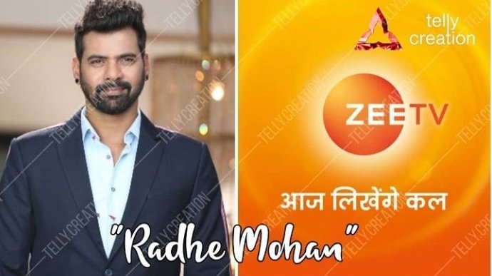 #SuperExclusive
BREAKING....

#ShabirAhluwalia to play the LEAD in #ZeeTV's NEXT by LSD FILMS titled #RadheMohan✨ , #AnkitMohan OPTS OUT ‼️ 

📸-#Tellycreation