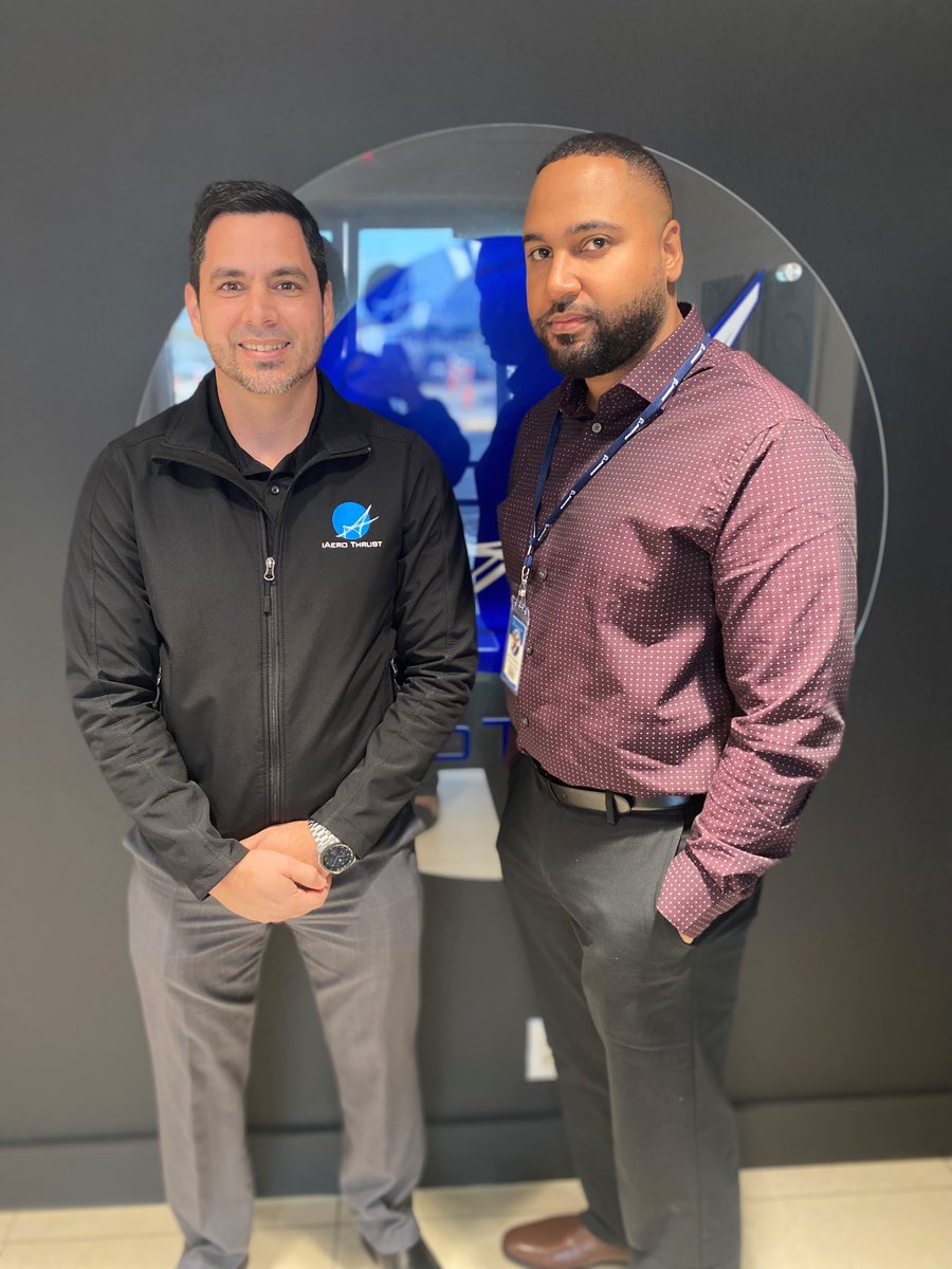 QuickTurnEngine's tweet photo. We want to congratulate Hector Guerrero on his promotion to Customer Service Manager! Hector has been with iAero Thrust for the past 5 years, he is a seasoned technician who will bring his knowledge from the shop to his new position. Congratulation Hector!! Big things ahead! https://t.co/iMBvCYAFfn