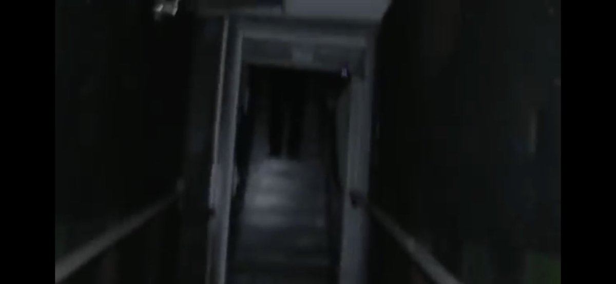 Fareedonfilm's tweet photo. #HellHouseLLC2 presents brazen YouTubers sneaking into a haunted house.
One runs in with a camera and comes upon legs on the stairs. In a flat voice, he promises to leave but his camera stays eerily still.
Does viral fame trap its seeker?
(Unrelated, please like this tweet!) https://t.co/tlkYKL6EIt