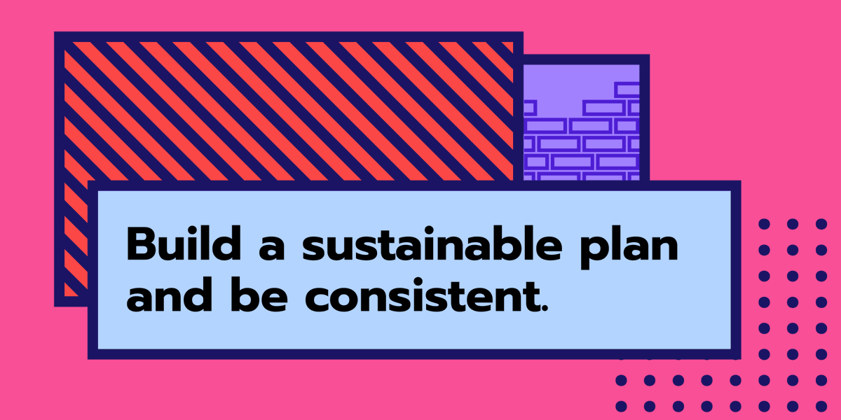 direconcom's tweet photo. In addition to these basic but critical recommendations, it is necessary to create a sustainable plan and not to disturb consistency. https://t.co/N0OcjylJ1T