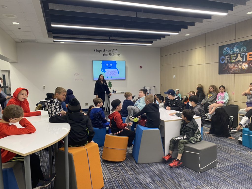 We love learning about how to use technology responsibly and be great digital citizens from <a href="/tracychurchman/">Tracy Churchman</a> ! #digitalcitizenship #frisco2022 #futurereadylearners