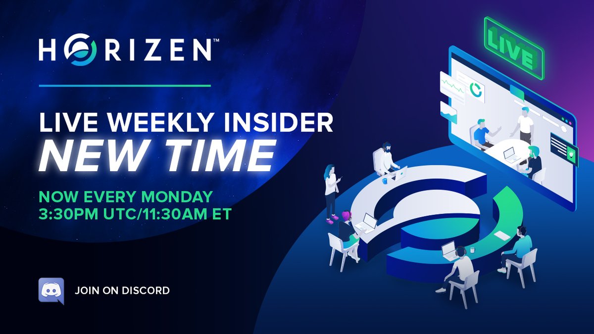 horizenglobal tweet picture