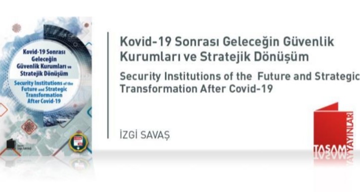 TASAMorg's tweet photo. Yapay Zekâ Teknolojilerinin İç Güvenlik Alanında Kullanımı
Dr. Tarık AK

📝İçerik > https://t.co/b9KVT4SiYv

#Devrimsel #Ekonomik #Ulusal #Teknoloji #Güvenlik https://t.co/se31e54cCF