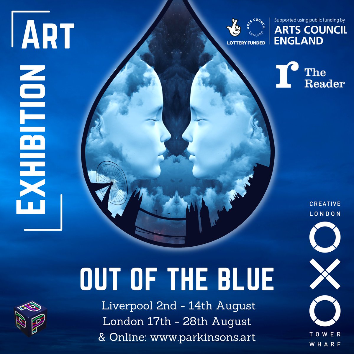 Martin Pickard (@thefmguru) on Twitter photo SPONSORSHIP OPPORTUNITIES AVAILABLE for the <a href="/ParkinsonsArtUK/">Parkinson’s Art</a> 2022 combined Arts exhibition Contact me for details. Funded by <a href="/ace_national/">Arts Council England</a> this touring event will showcase the creative magic of those living with #parkinsonsdisease . Please visit parkinsons.art/blue SPONSORSHIP OPPORTUNITIES AVAILABLE for the <a href="/ParkinsonsArtUK/">Parkinson’s Art</a> 2022 combined Arts exhibition Contact me for details. Funded by <a href="/ace_national/">Arts Council England</a> this touring event will showcase the creative magic of those living with #parkinsonsdisease . Please visit parkinsons.art/blue