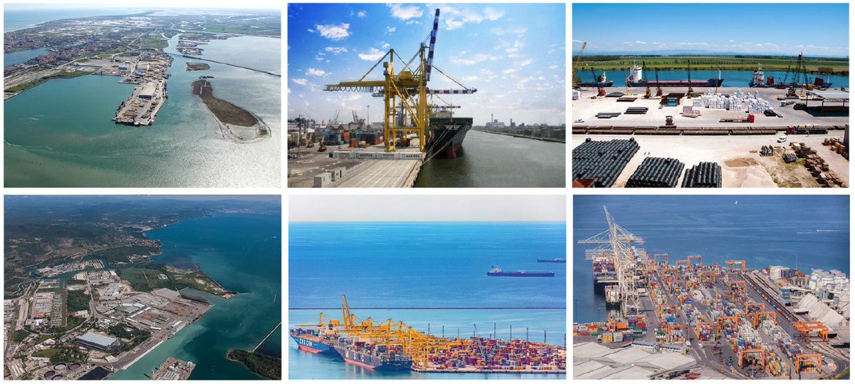 Clean Berth Italy-Slovenia CBC Programme tweet media