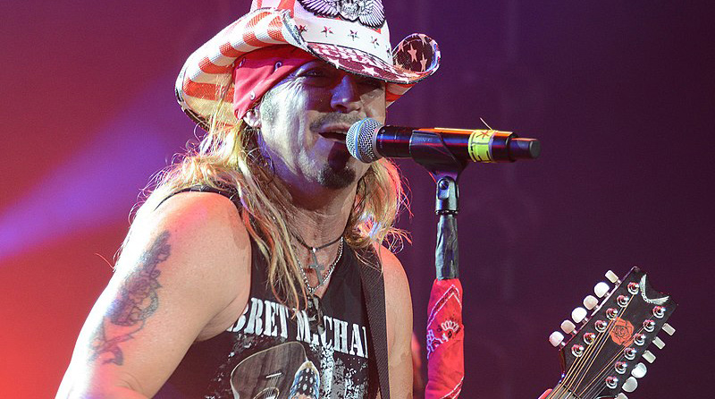 Happy Birthday Bret Michaels (59) March 15th,1963.  