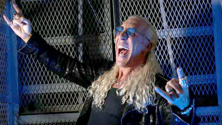 Happy Birthday Dee Snider (67) March 15th,1955.  