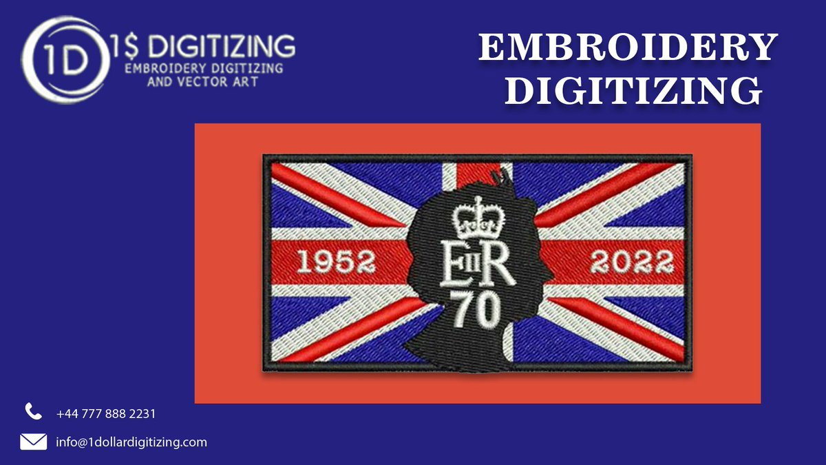 1dolrdigitizing's tweet photo. @1dolrdigitizing 
Embroidery digitizing software is used by embroiders or a digitizer to run patterns and designs into the embroidery machine.

Website: https://t.co/Gq1pQfIfa6
Email: info@1dollardigitizing.com
Phone: +44 777 888 2231

#vectorart #embroiderydigitizing https://t.co/tQnFwzlpz3