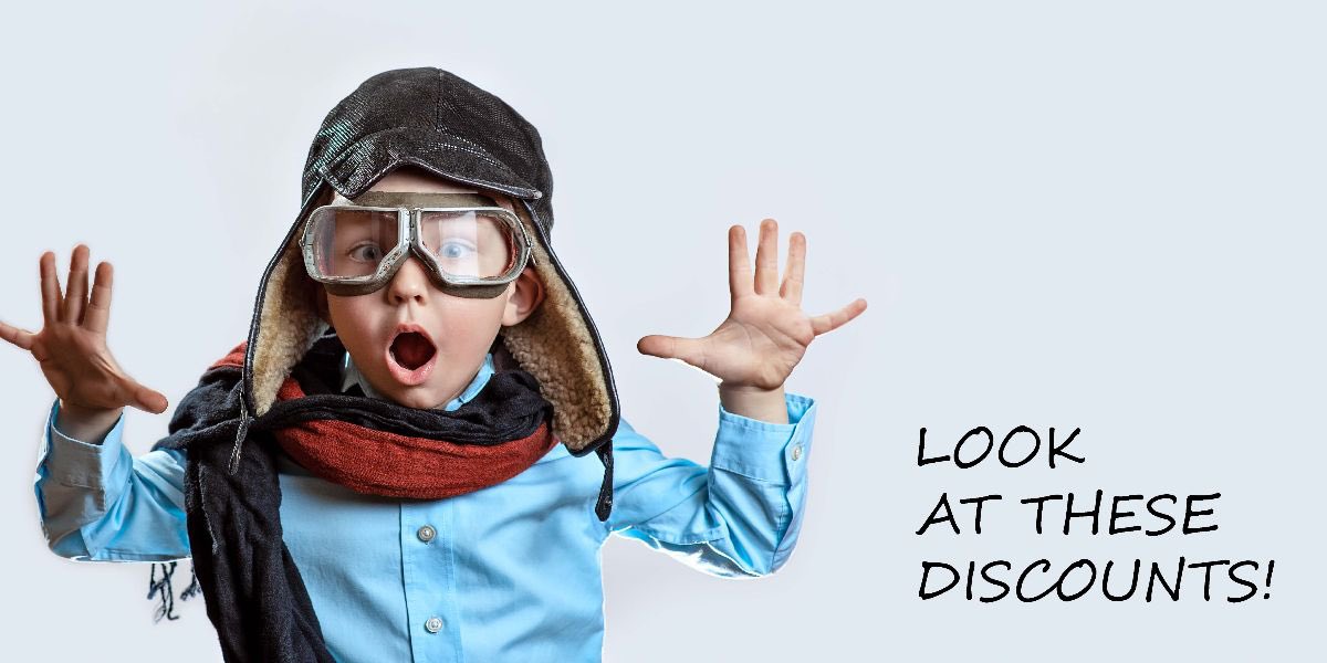 Did you know you can get up to .50% in discounts on loans?  Take advantage of our loyalty discount and save BIG!