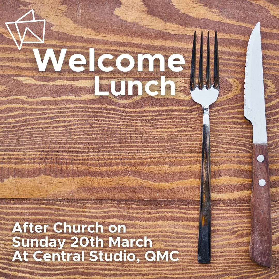 GCBasingstoke's tweet photo. Our next Welcome lunch is on Sunday, a great opportunity for anyone who is new to Gateway, or wanting to find out more about the church, to come along after our service to share some food with us.

To find out more or tell us you're coming follow this link
https://t.co/IRkqdjBEbA https://t.co/tbANpvP8B9