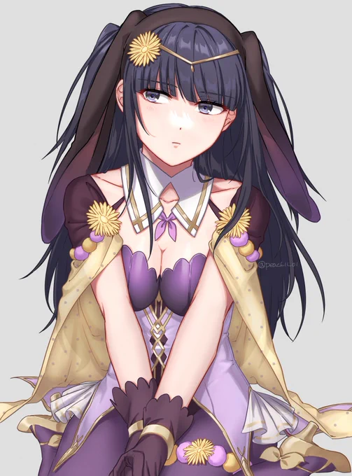 バニーサーリャ🐰
#FireEmblem 