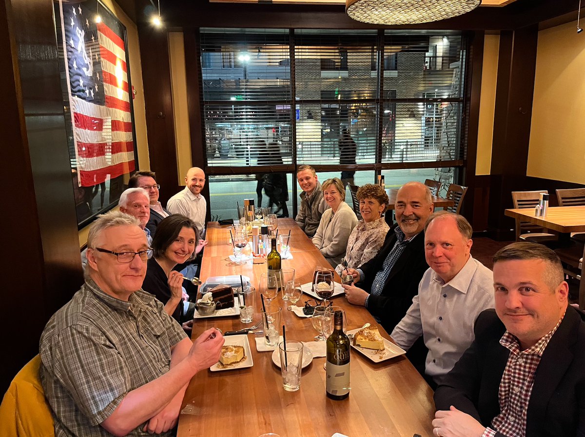 Ray_Hein_Propel's tweet photo. After two long years, we had a great time catching up in person with our customers at @alertinnovation and @FractylHealth in #Boston last week! #product360 https://t.co/wb3dKyn4OX
