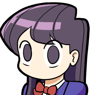 WhatMikeDraws's tweet photo. I forgot to post a few emotes I did earlier this month. I give emote slots to my top supporters each month and this is what they chose!

(Also this is my first ever animated emote to go easy on me) #emotes #potemkin #KomiSan #twitchstreamer https://t.co/5NVEtIfC0u