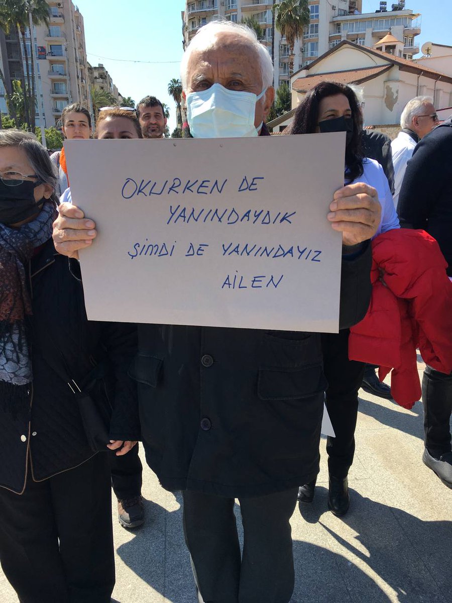 Günün en anlamlı fotoğrafı