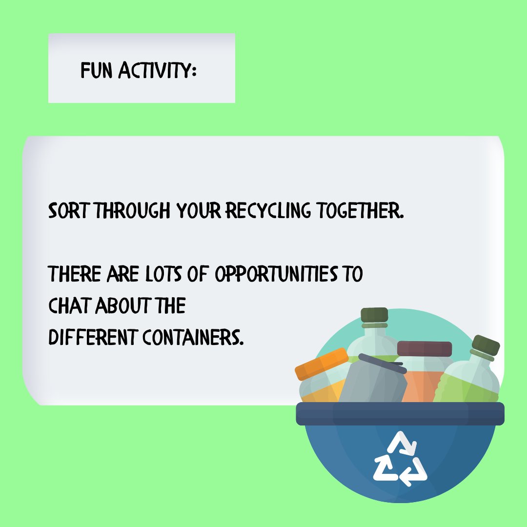 SqMileFamilies's tweet photo. It’s a busy week! 

It’s St Patrick’s Day on Thursday, and Global Recycling Day, as well as Red Nose Day on Friday. 

Then we can have a rest on Saturday when it’s World Sleep Day! Will you wear something green to celebrate St Patrick’s Day? https://t.co/LjhB4VpnAu