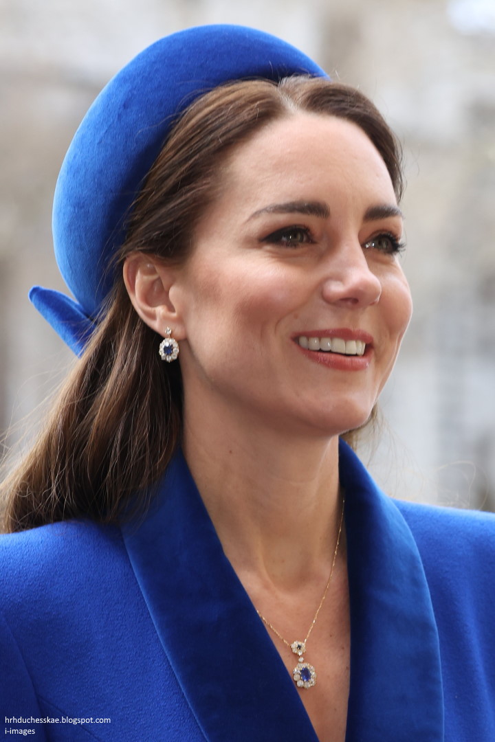ChroniclingKate's tweet photo. The Duke and Duchess of Cambridge have just arrived for the annual Commonwealth Day service at Westminster Abbey. https://t.co/ZrXkCCi8fQ https://t.co/9S5lDEEBRx