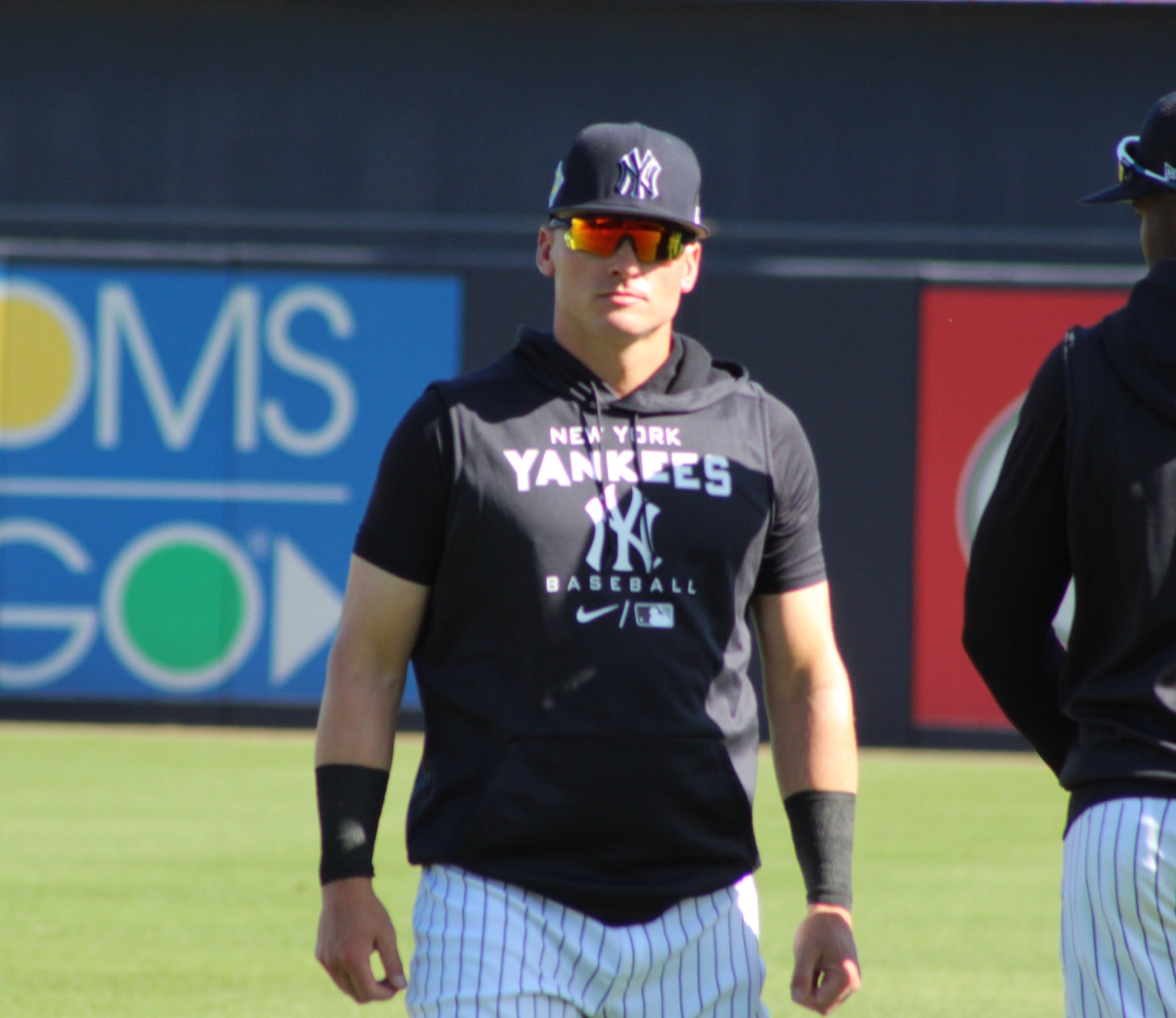 yankees on field gear