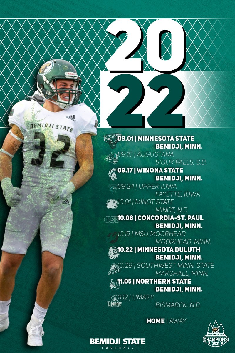 2️⃣0️⃣2️⃣2️⃣

🏈📅

#BeaverTerritory | #GrindTheAxe🪓