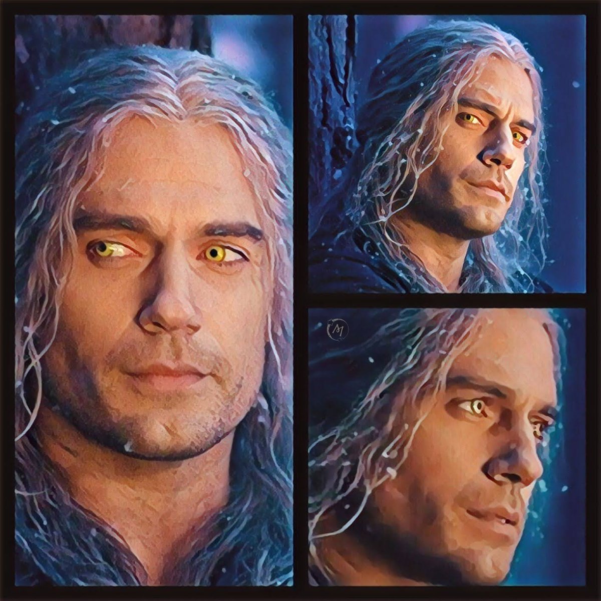 Moonstonecat🌙🐱 The Witcher, MTX, Lucifer & SPN tweet media