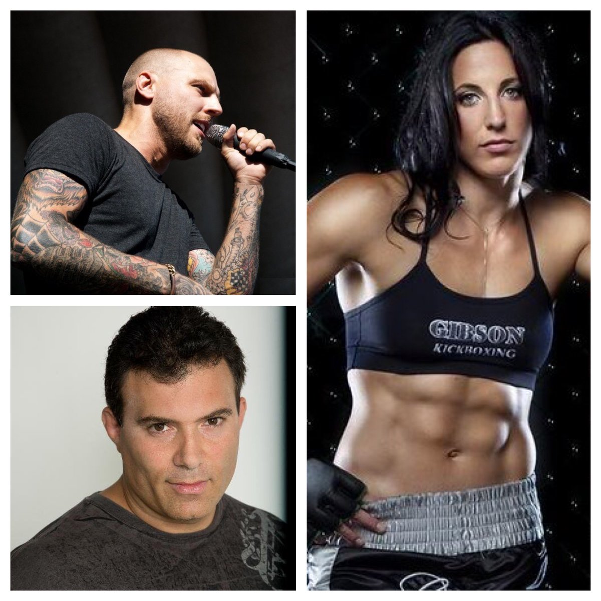 TODDCastPodcast's tweet photo. #MRivers, #BellatorMMA 3x World Champ Julia Budd & #WhoWouldWin host James Gavsie are guests of #podcast 174! https://t.co/AAQrbUl23n https://t.co/48ypDOXz66