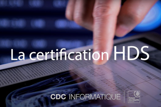 jeanneauPhilip1's tweet image. Il y a quelques mois, @InformatiqueCDC a obtenu la certification Hébergeur de données de santé (HDS) par @esante_gouv_fr. 
Cette certification conforte ICDC dans son rôle de tiers de confiance numérique. 
youtu.be/VOhG6I637JU