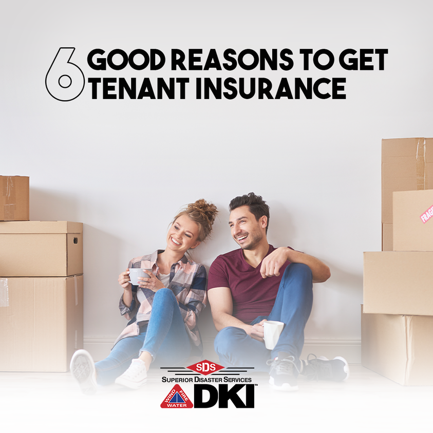 Attention renters: do you have Tenant Insurance? 
Tenant Insurance not only protects your belongings, but it also ensures you have a place to stay if you are displaced from your rental in the event of a disaster
#SDSDKI #lloyd #insurance #disasterservivces #24/7